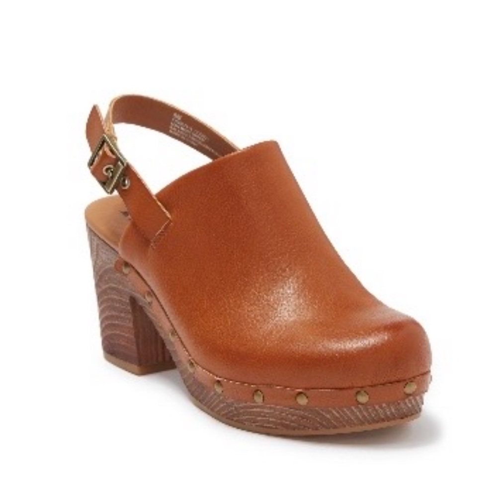 Korks Teagan Clog